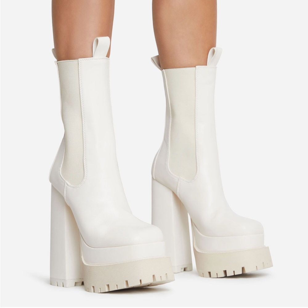 Ego Platform Boots
